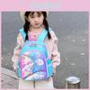 Adorable Cartoon Animal Kids Backpack For Girls With Cute Design And Bright Colors