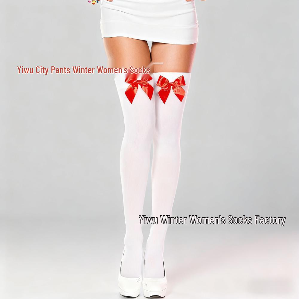 Women's Velvet Calf Compression Socks - Summer, Slimming, Scrunch, Knee-High, Over-the-Knee.