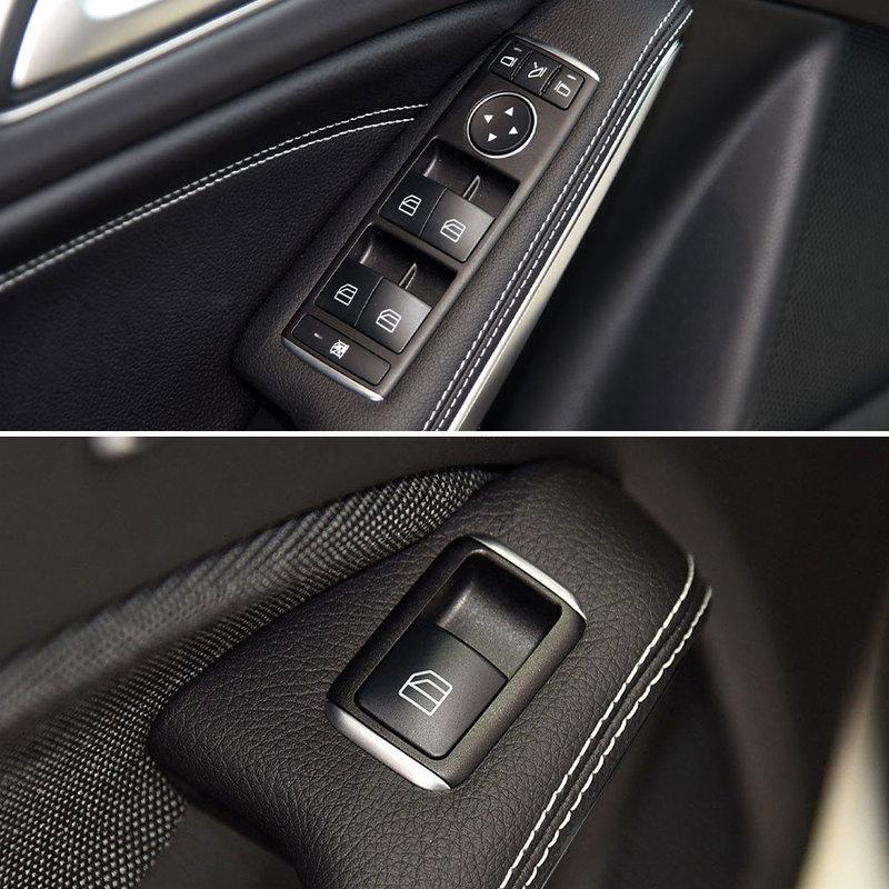For Benz W246 W176 Car Electric Power Master Window Switch Replacement Accessory For Mercedes A B Class A180 A200 B220 B250 B300