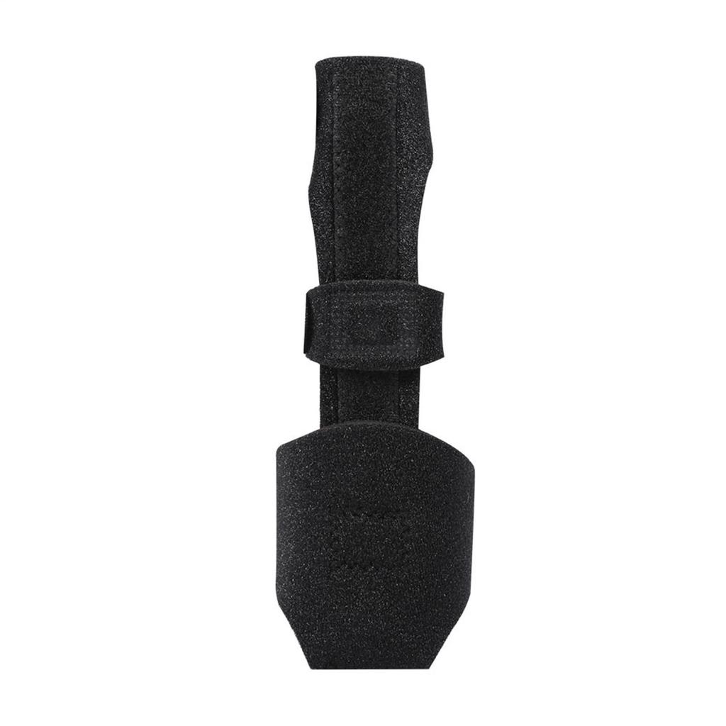 Adjustable Aluminium Finger Splint Hand Support Recovery Brace Protection Injury Aid Tools