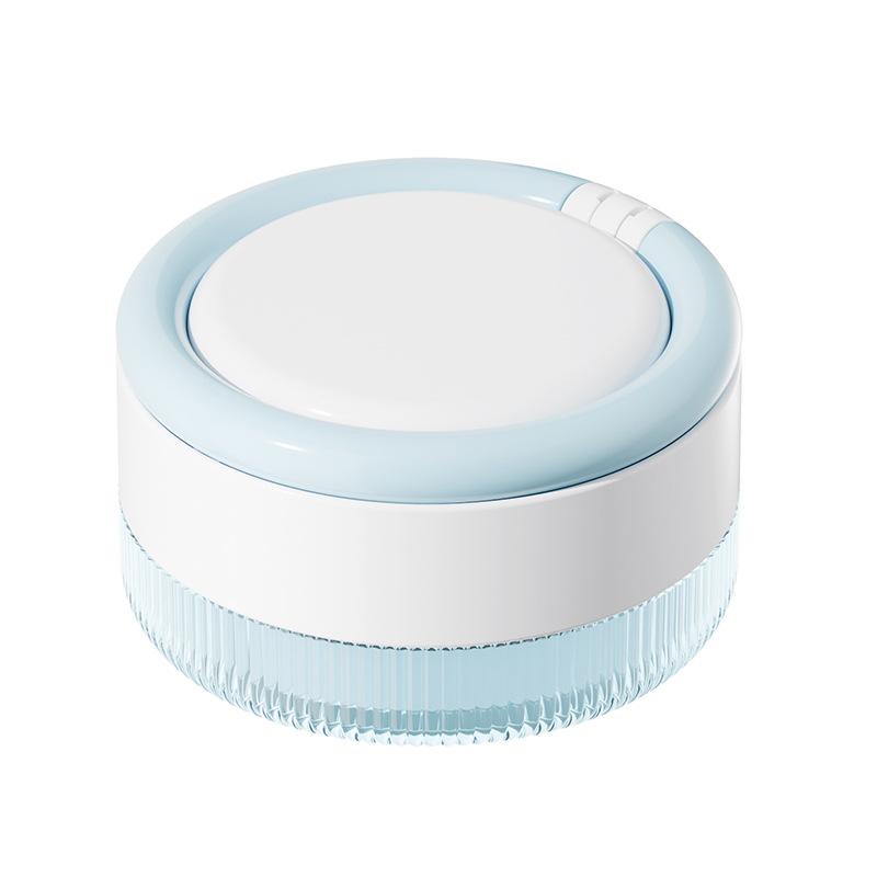 

Invisible Braces Storage Box, Orthodontic Retainer Box, Portable Dental Aligner, Vacation Tooth Cleaning Soaking Box небесно-голубой