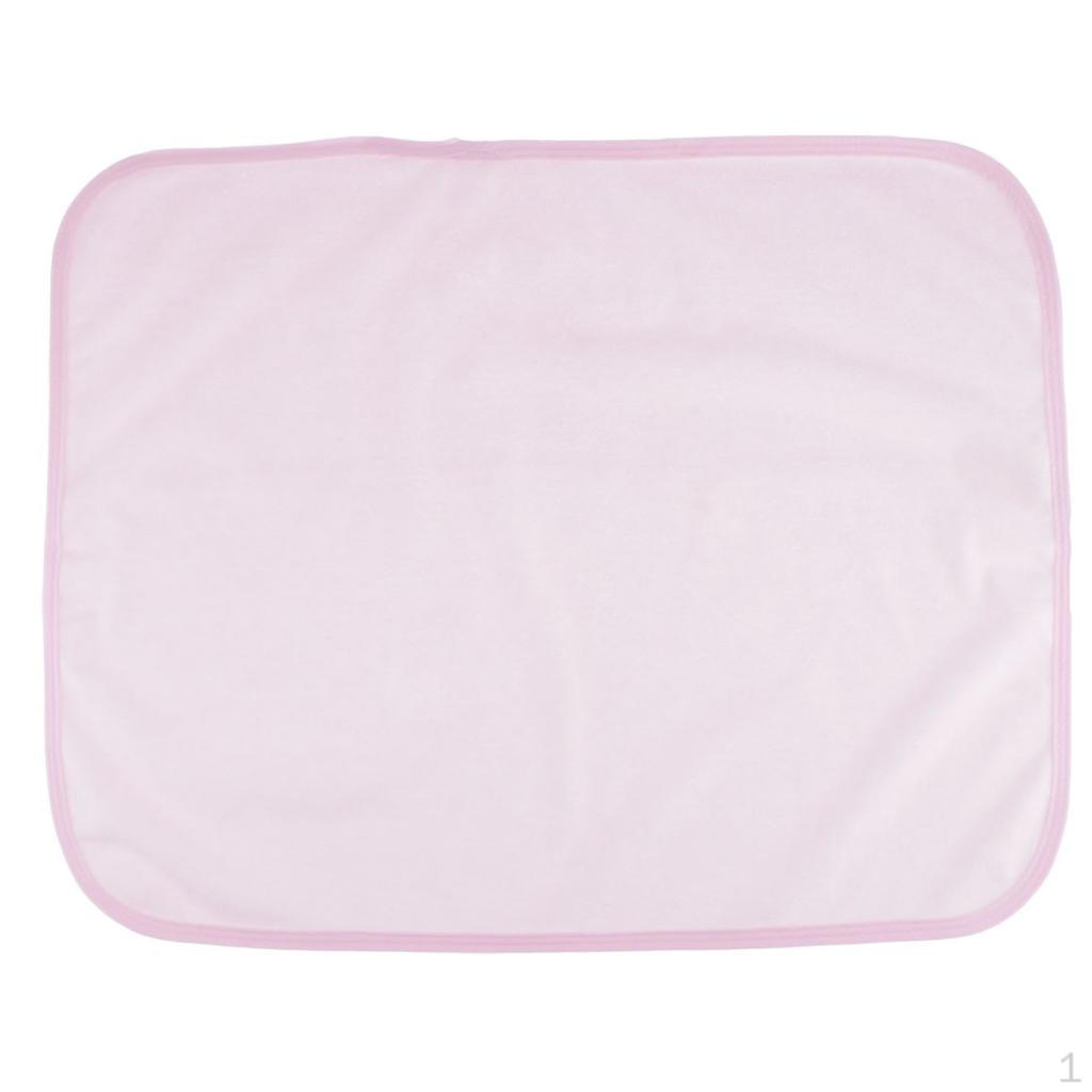 3-Layer Washable Incontinence Bed , 40x50cm (15.7x20inch)