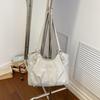 Autumn New Fashion Popular Simple Korean Version Portable Small Square Bag Women Commute To Work Versatile Shoulder Bag