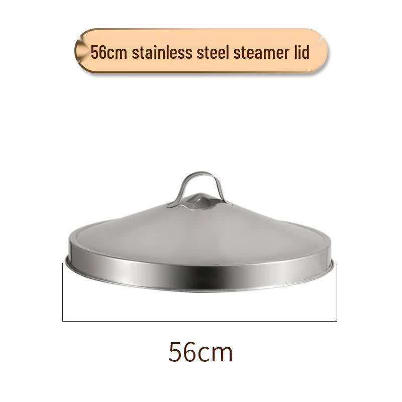 Lijia Commercial Multi-layer Stainless Steel Steamer