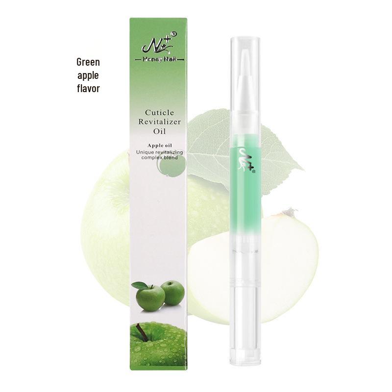 Nourishing Cuticle Oil Pen: Removes Dead Skin, Prevents Hangnails & Breakage