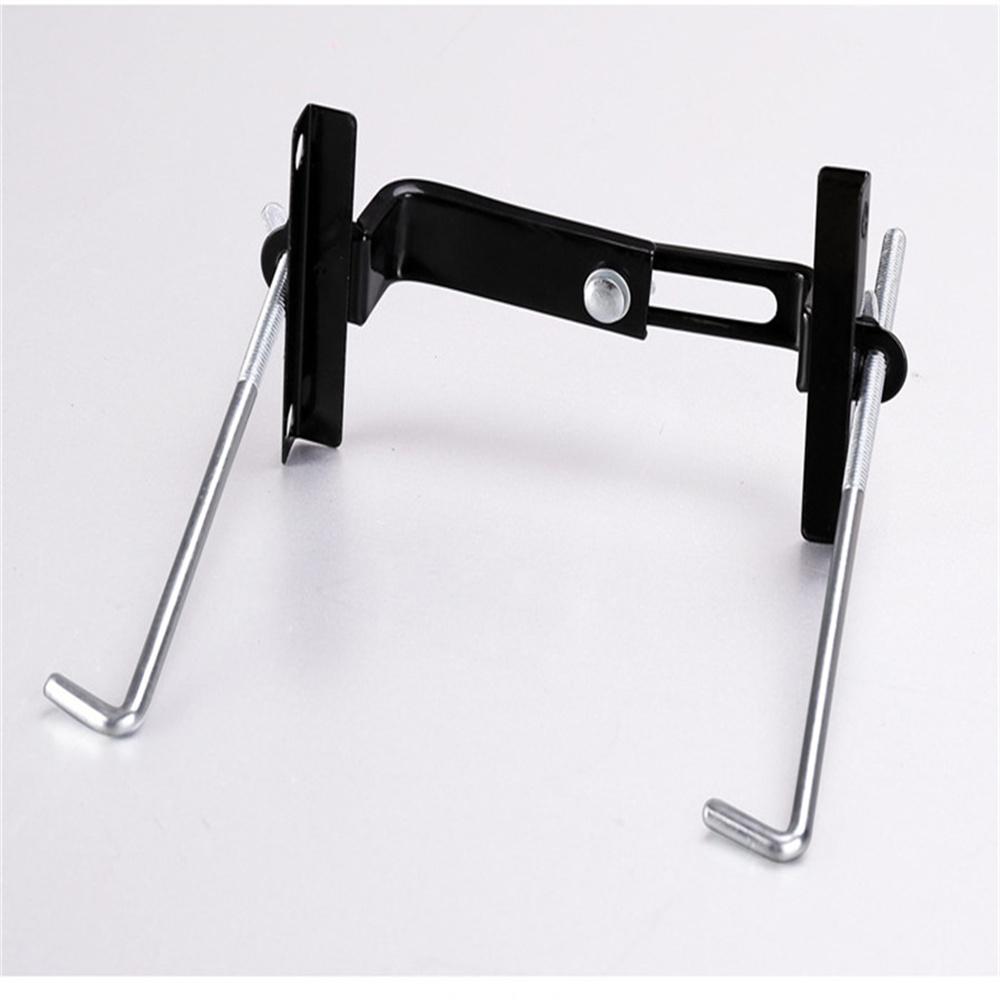 27Cm Adjustable Plastic Universal Battery Tray + Hold Down Clamp For Car Marine