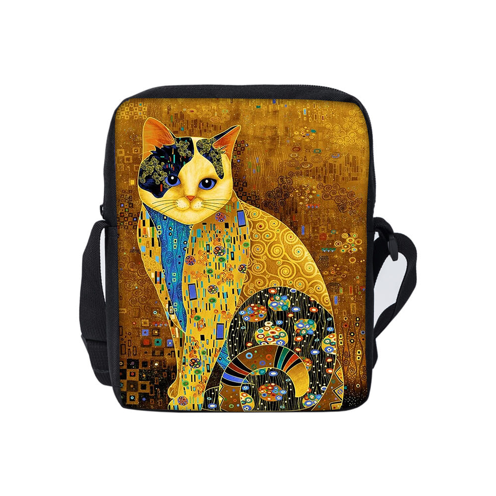 Football Pattern Single Layer Knapsack for Boys Plus Girls Best Gifts 2D Flat Animated Schoolbags for Children