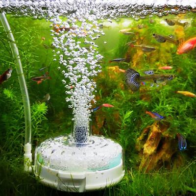 Water Goblin Aquarium Sponge Fish Tank Filter Biological Filtration Ultra-thin Oxygenated Water