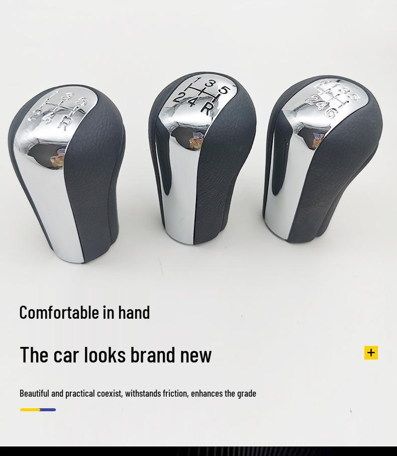 Modified Manual Shift Knob for 04-13 Corolla, Vios, RAV4 5-Speed