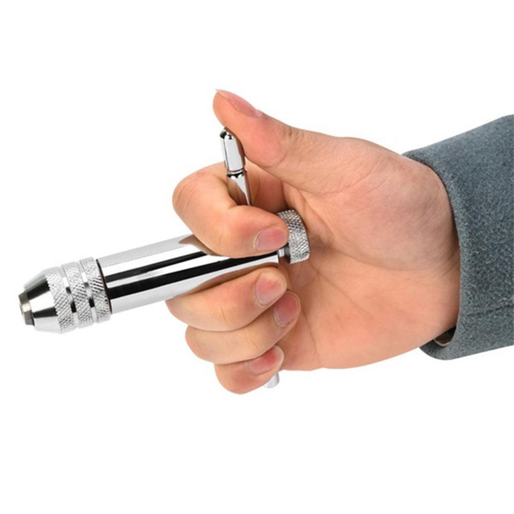 Adjustable T-Handle Ratchet Tap Wrench Reamer Hand Manual Holder Wrench M3-M8 M5-M12 Metric Tap Wrench T-Tap Ratchet Wrench