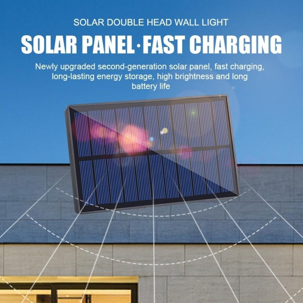 Solar Powered LED Chandelier Waterproof Solar Pendant Lights Solar Pendant Light Garden Lighting