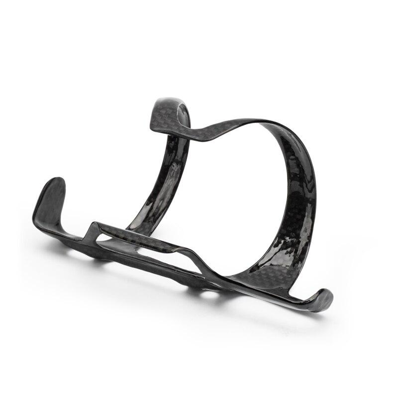 Bicycle Water Bottle Cage Full Carbon Fiber Matte/Glossy Super Light Cycling Equipment MTB Road Bike Bottle Holder With Bolts