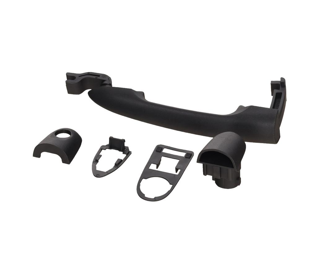 Ft94502 Fast Exterior Door Handle Front + Side + Rear /R