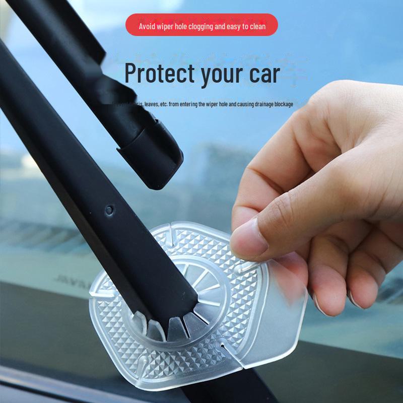 Silicone Wiper Dust & Leak Protection Cover
