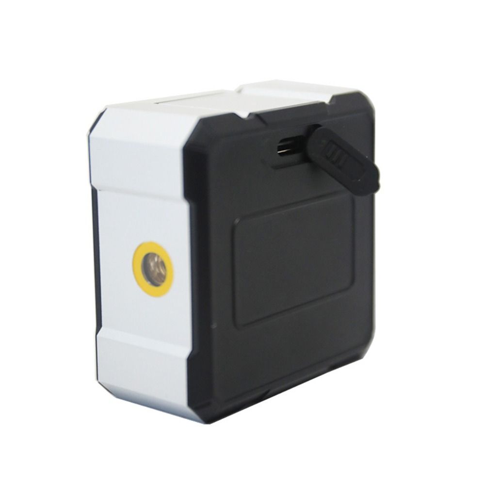 Multifunctional Laser Inclinometer Four Sided Magnetic LCD Display Digital Angle Finder 360-degree Measurement Rechargeable