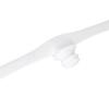 2 Couleurs Exerciceur Musculaire Facial Anti-Rides Amincissant Visage Joue Tonifiant Bouche Outil de Tonification