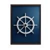 Maritime Eleganz Maritime Eleganz, 30X40 Cm, Aluminiumrahmen Gold, Mattpapier 230 Gsm
