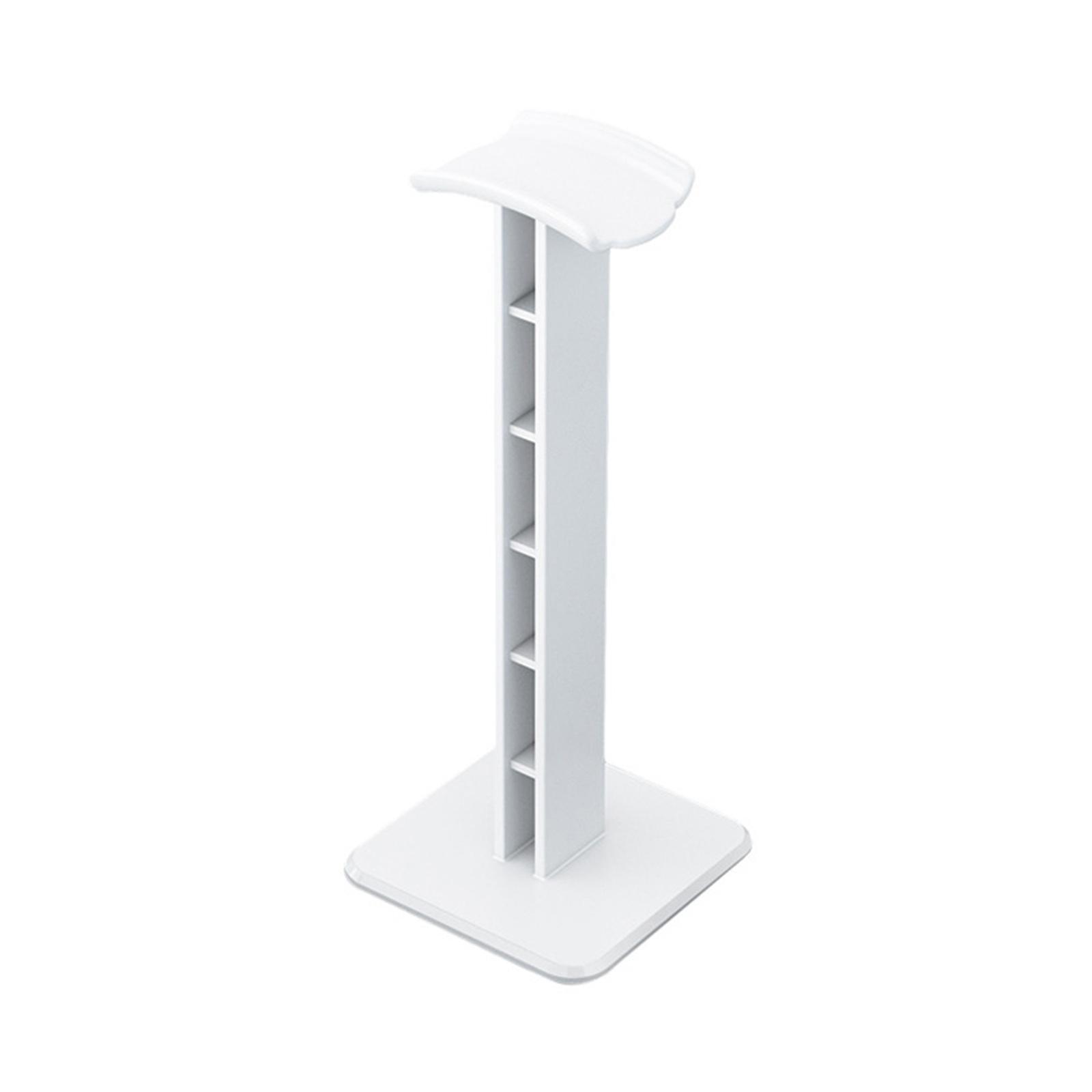 Headphone Stand Holder Aluminium Alloy Headphone Holder Rack Support Desktop Organizer Vertical Bracket Display Earphone Hanger