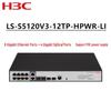 H3C S5120V3-LI Series Gigabit Managed Layer 2 Core Switch