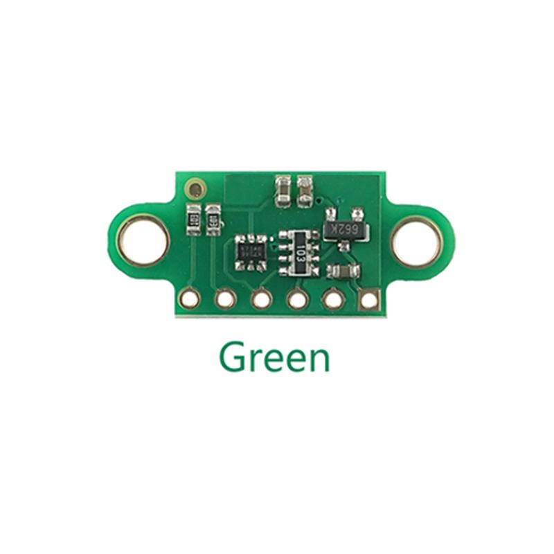 VL53L0X Time-of-Flight (ToF) Laser Ranging Sensor Breakout 940nm GY-VL53L0XV2 Laser Distance Module I2C IIC 3.3V/5V