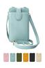 This Shizukawill Smartphone Shoulder Smartphone Wallet Shoulder and Crossbody Bag Is Perfect for Carrying Eye Foundation 6 In Ice Bag, Pouch, Bag,