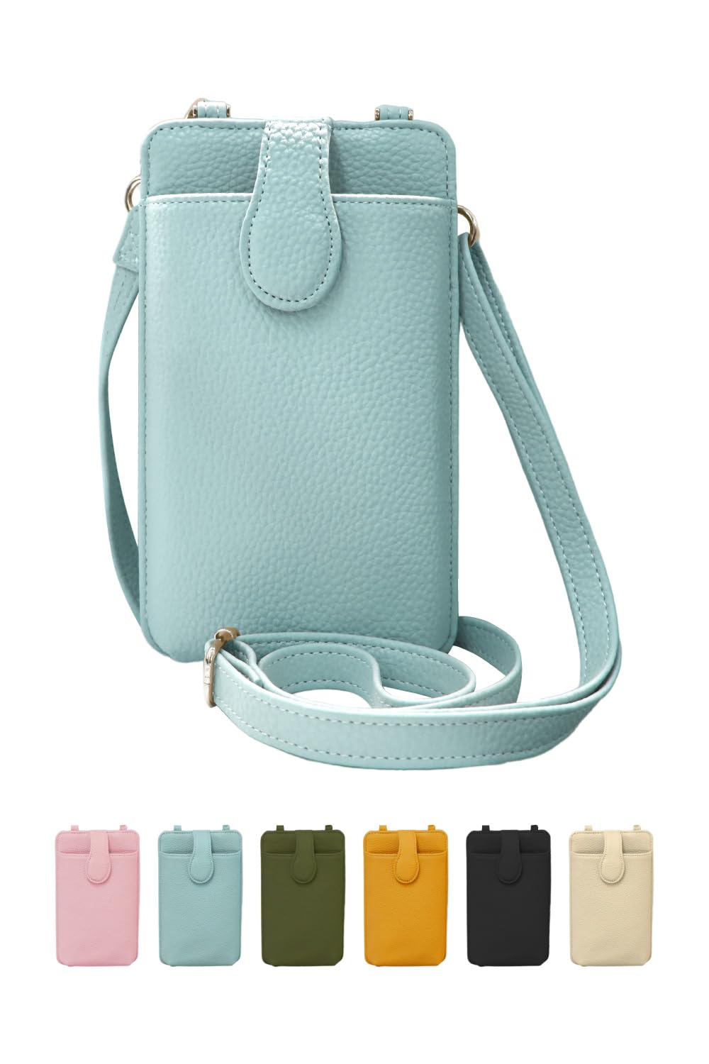 

This Shizukawill smartphone shoulder smartphone wallet shoulder and crossbody bag is perfect for carrying Eye Foundation 6 in ice bag, pouch, bag,