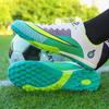 Modische Herren-Fußballschuhe FG/TF, rutschfeste Rasen-Fußballschuhe, Trainingsschuhe, ultraleichte Outdoor-Sneaker, lässige und bequeme Fußballschuhe