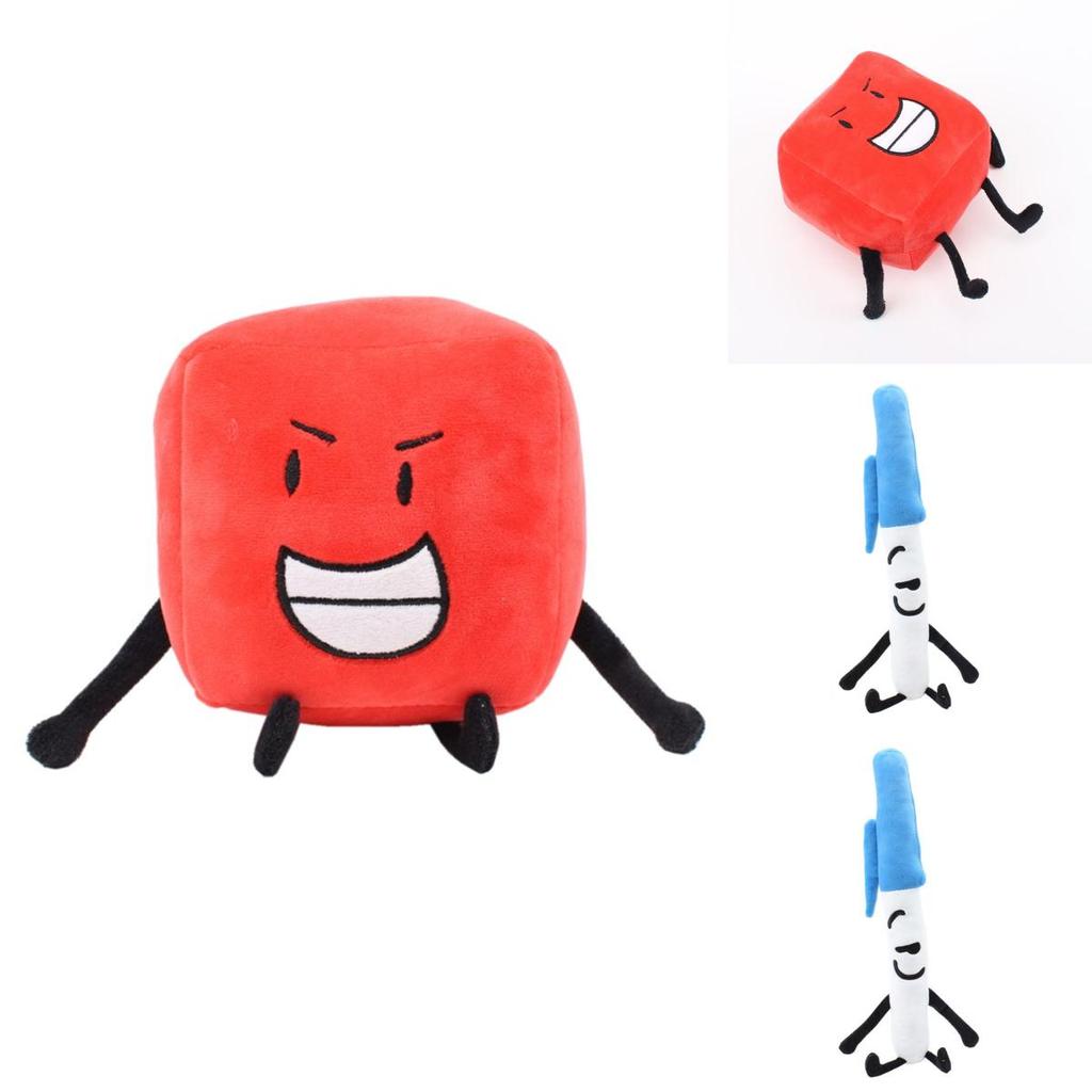 Adorable Battle For Dream Island Plush Toy Soft Doll Ideal For Kids Birthday Gift