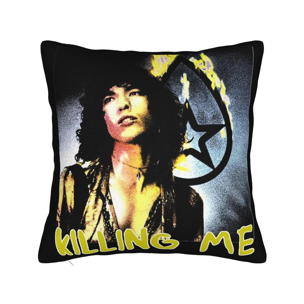 Friends TV Show Pillowcase Polyester Cushion Cover Gift Rachel Monica Joey Ross Throw Pillow Case Cover Home Dropshipping