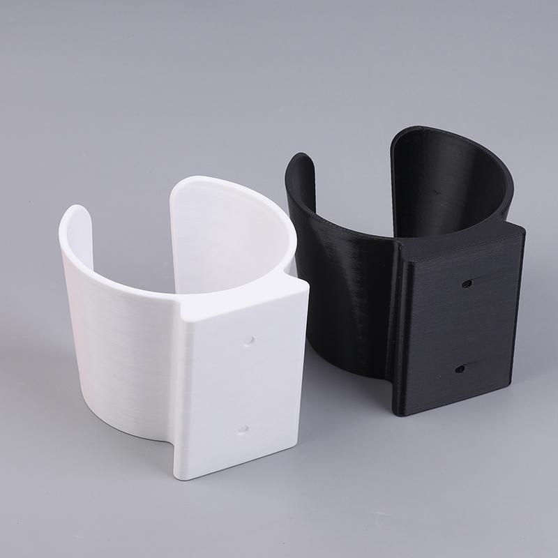 1Pcs Wall Mount Suitable For Vacuum Cleaner Wall Bracket - Space Saving Wall Installation Suitable For Rv Storage