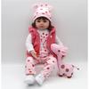 Realistic Baby Doll 48cm 60cm Lifelike Reborn Doll For Kids High Quality Simulation Doll Gift Soft Touch Perfect For Playtime And Collecting