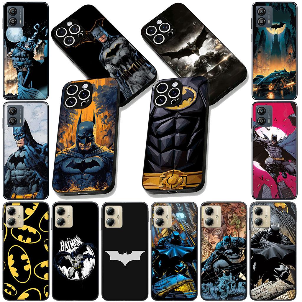 Batman Bruce Wayne DC Comics Bat Man Phone Cover for Apple iPhone 17 16 14 15 Pro Max Plus 15+ 16E XR ProMax Air 16+ Soft Case