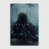 Nokk Metal Plaque Poster Wall Mural Home Custom Mural Painting Tin Sign Posters