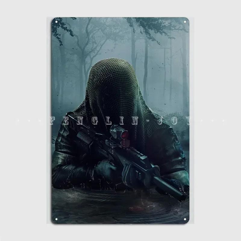 Nokk Metal Plaque Poster Wall Mural Home Custom Mural Painting Tin Sign Posters