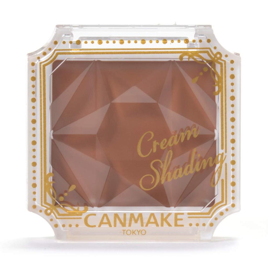 Canmake Cream Shading 01 Chocolate Brown 2.4g (x 1)