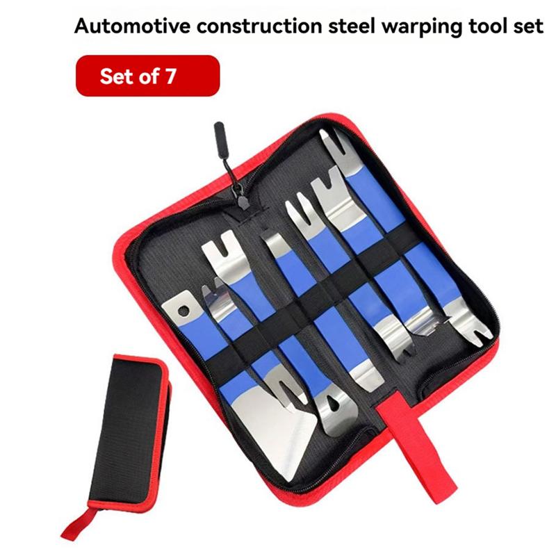 M-Modern-Auto Trim Removal Tool Kit Trim Removal Tool Window Molding Fastener Remover Tool