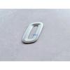 For Honda Passport 2026 + Air Vent Outlet Handle Cover Trument Window Switch Panel Car Styling Silver Interior Accessories