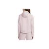 Nike Dámská ležérní tréninková bunda s kapucí pro běhání a trénink, svrchní oblečení, šampaňská CW4299-645