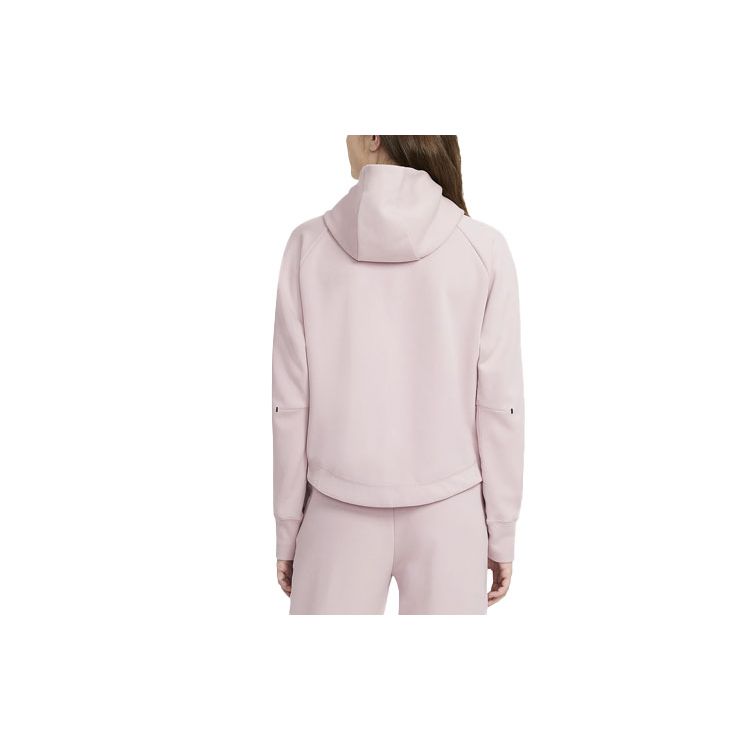 Nike Dámská ležérní tréninková bunda s kapucí pro běhání a trénink, svrchní oblečení, šampaňská CW4299-645