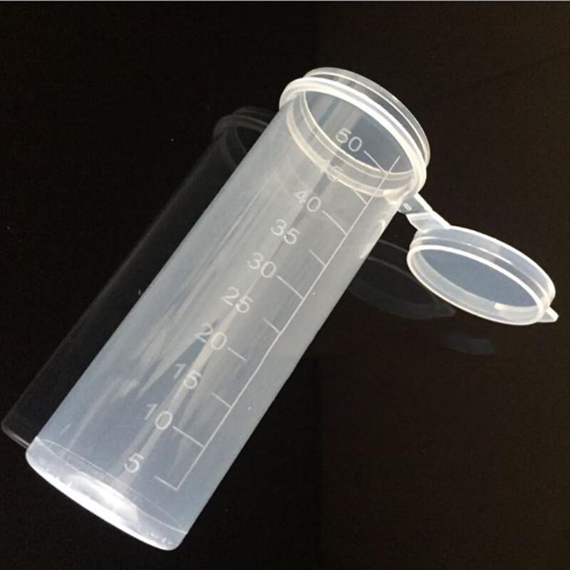 Plastic Graduated Pipettes for Laboratory