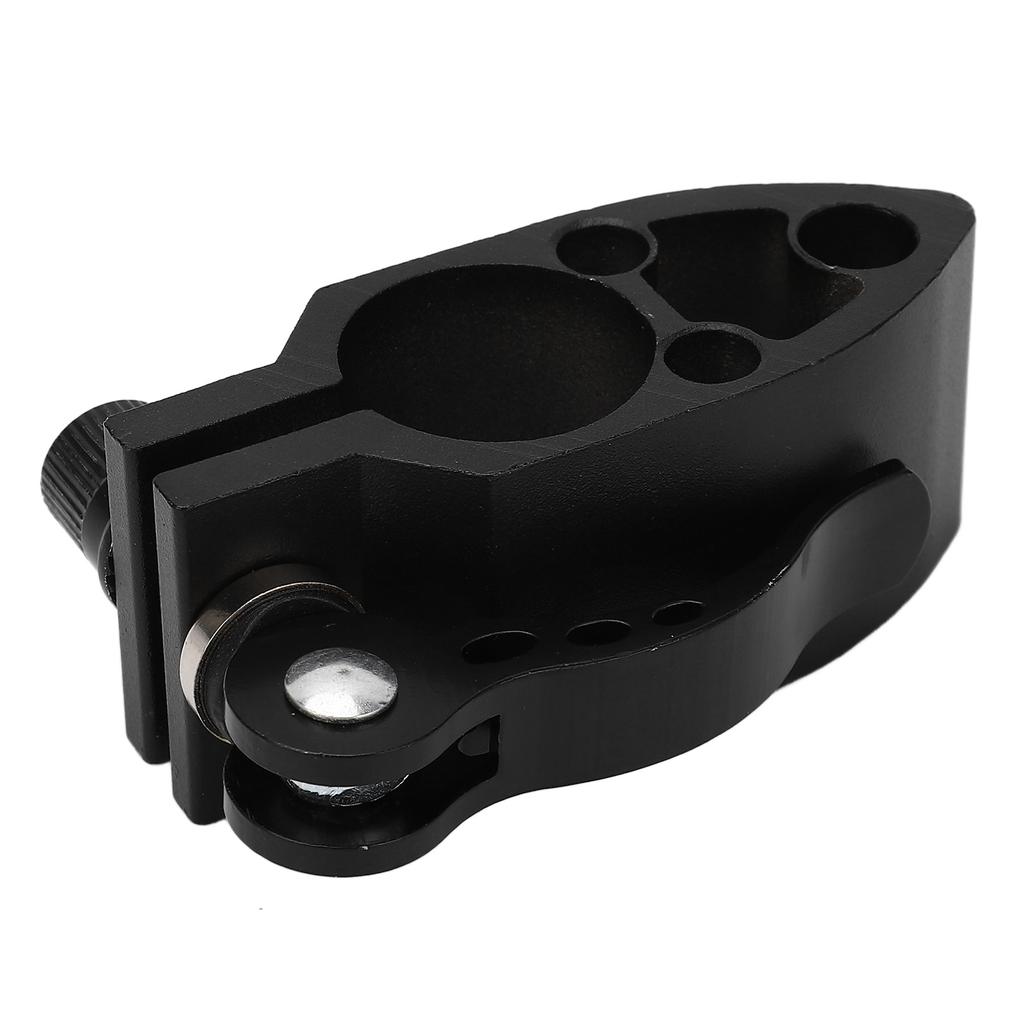 10 Inch Scooter Folding Clamp Aluminum Alloy Replacement Vertical Rod Rugged Lock for Electric Scooter