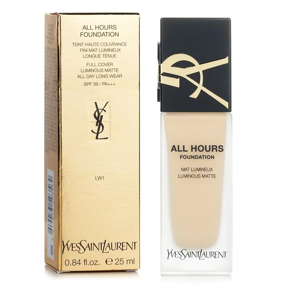 All Hours Foundation LW1 25ml/0.84oz