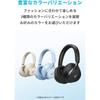 Anker Soundcore Space One Wireless Headphones Bluetooth 5.3 Ultra Noise Cancelling 55 Hours Playback Blue