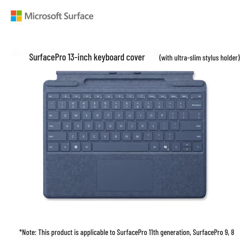 Microsoft Surface Pro Signature Keyboard with Slim Pen Storage