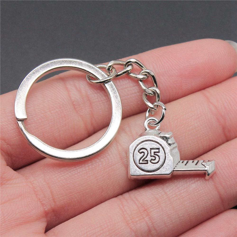 

Punk Tools Gear Cyberpunk Themed Keychain for Office Workers Hot Sale Cute Valentine Gift Kawaii Vacation Accessory A32-1pcs-23x16mm