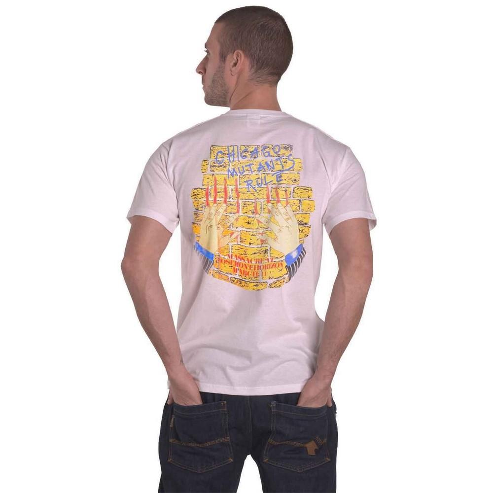 Iron Maiden Unisex tričko Chicago Mutants pro dospělé