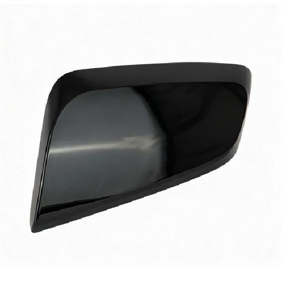 Mirror Cover Black Left Driver Side For Chevrolet Impala 2014-