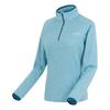 Regatta Fleece Jacket with Half-zip Yonder II