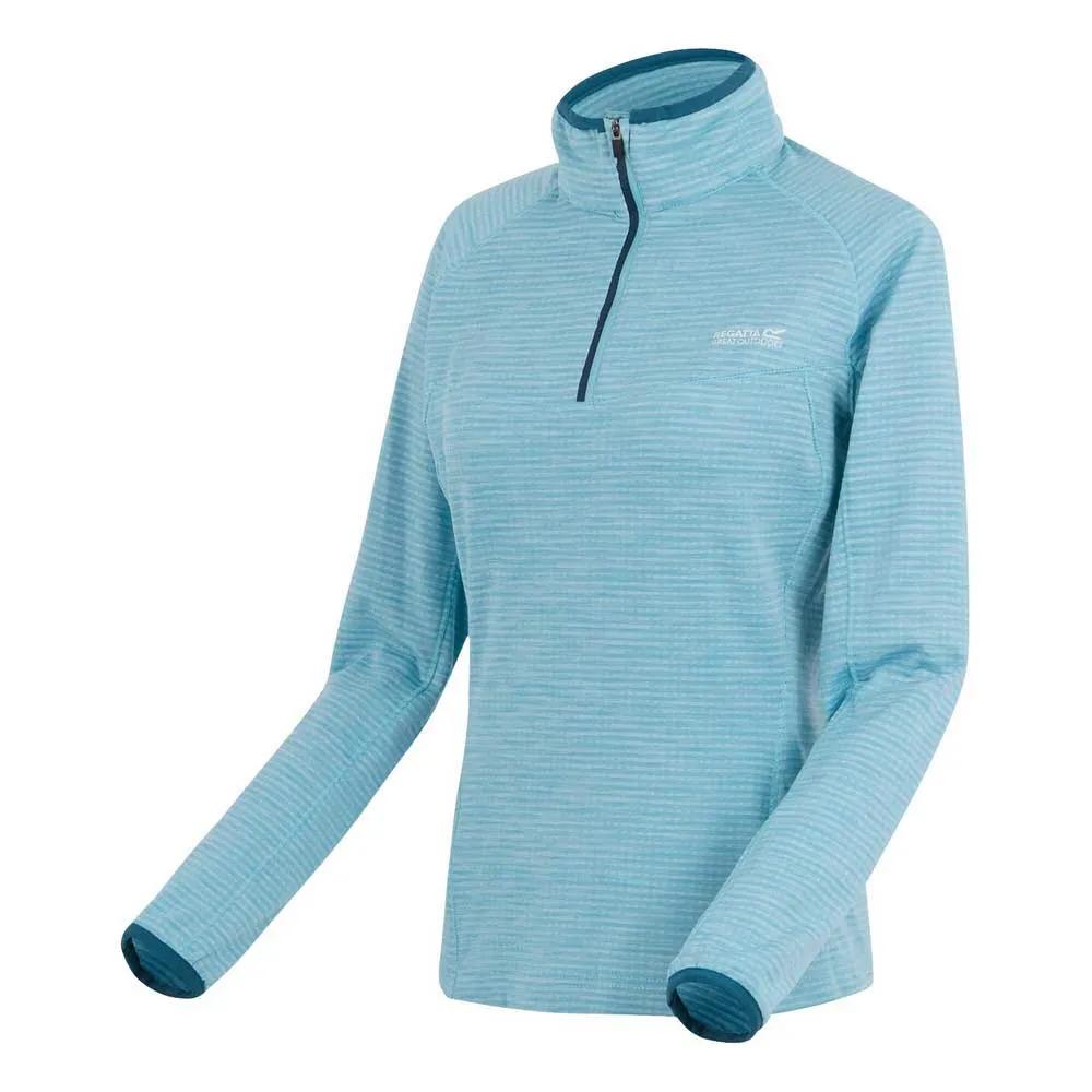 Regatta Fleece Jacket with Half-zip Yonder II