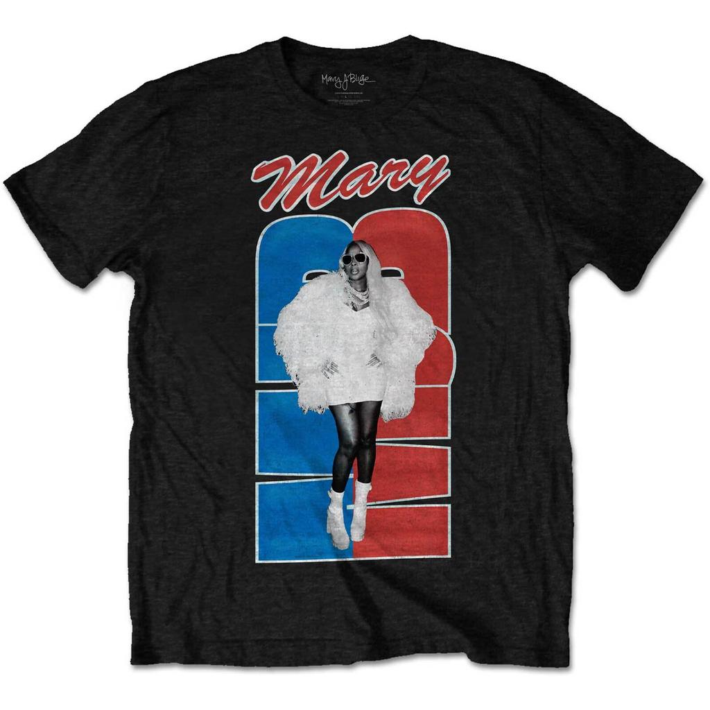 Mary J Blige Unisex Tshirt Team Usa